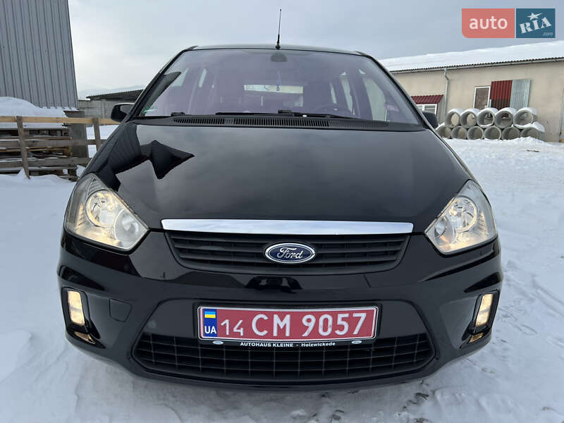 Ford Focus C-Max 2009