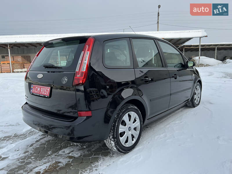 Мінівен Ford Focus C-Max 2009 в Надвірній