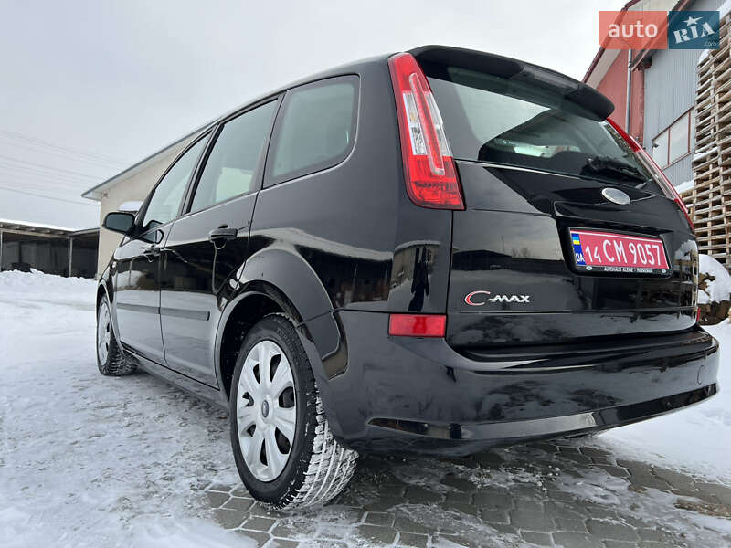 Мінівен Ford Focus C-Max 2009 в Надвірній