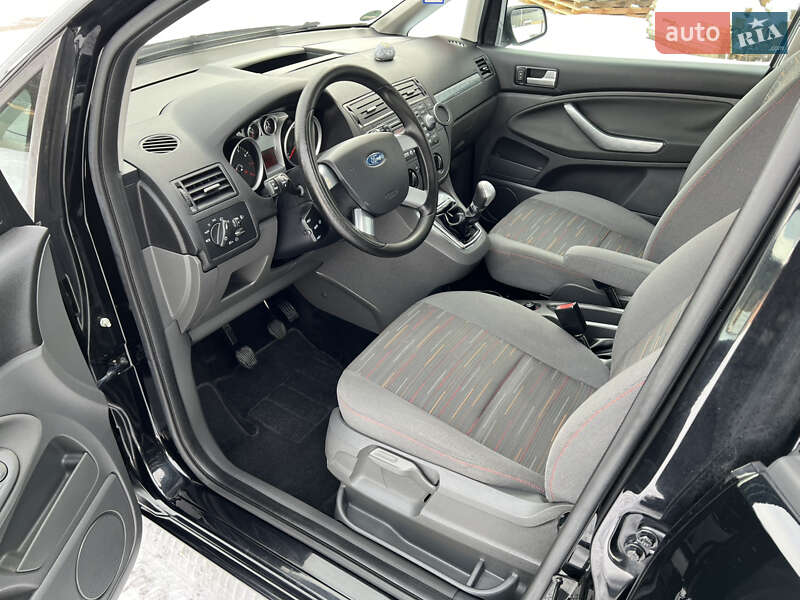 Мінівен Ford Focus C-Max 2009 в Надвірній