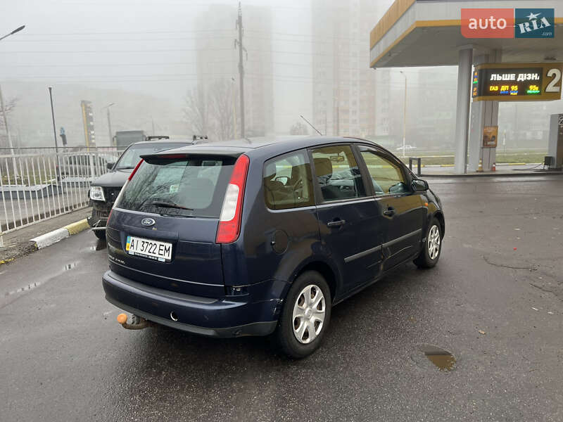 Минивэн Ford Focus C-Max 2005 в Полтаве
