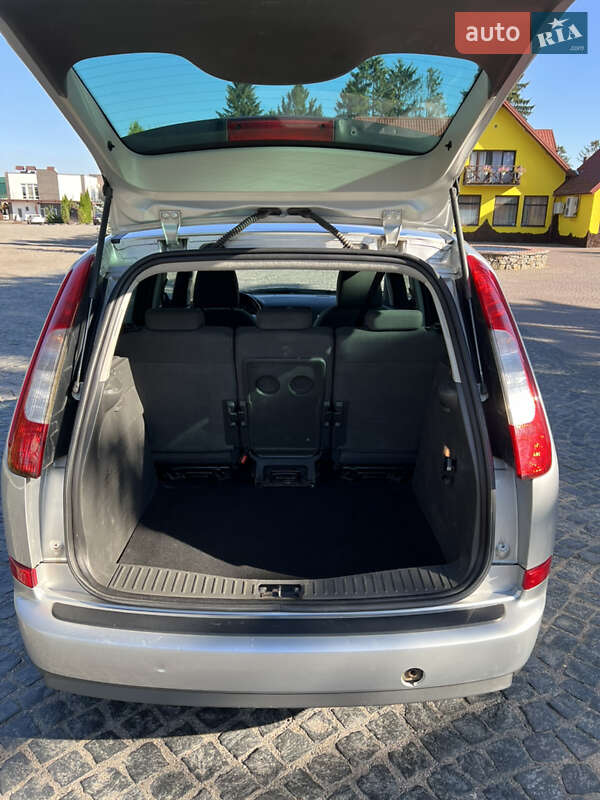 Минивэн Ford Focus C-Max 2005 в Староконстантинове фото 18 Минивэн Ford Focus C-Max 2005 в Староконстантинове