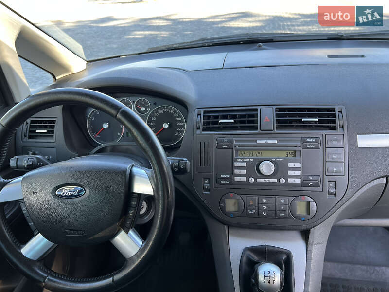 Минивэн Ford Focus C-Max 2005 в Староконстантинове фото 22 Минивэн Ford Focus C-Max 2005 в Староконстантинове