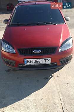 Минивэн Ford Focus C-Max 2007 в Одессе