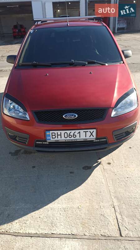 Ford Focus C-Max 2007
