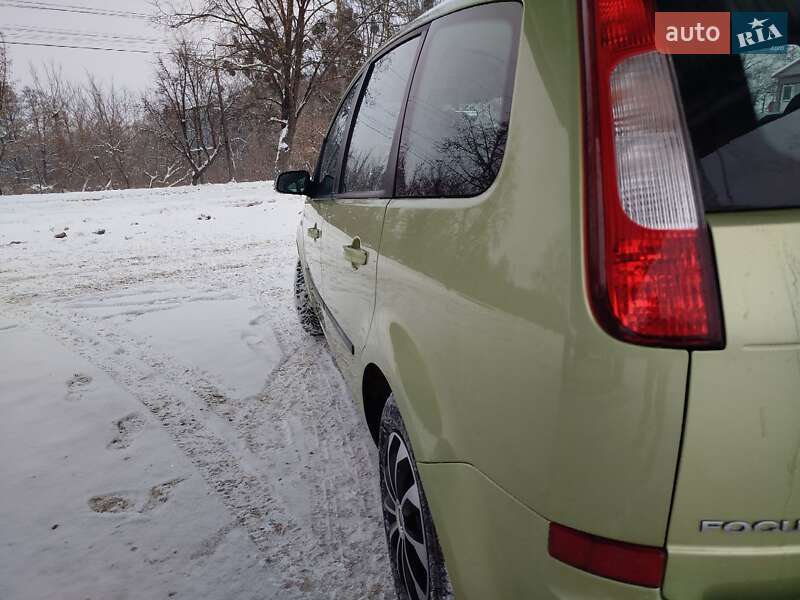 Минивэн Ford Focus C-Max 2006 в Хмельницком