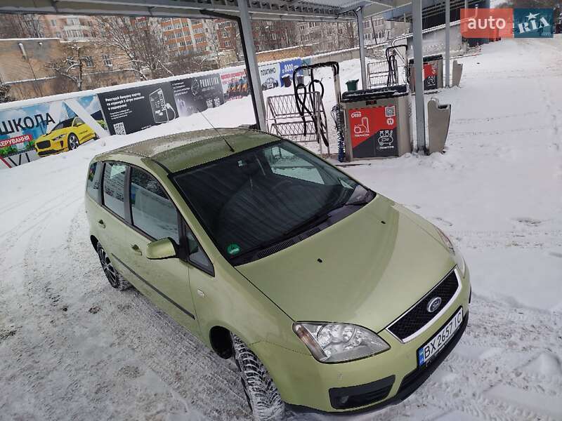Минивэн Ford Focus C-Max 2006 в Хмельницком