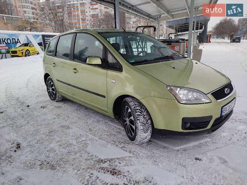 Минивэн Ford Focus C-Max 2006 в Хмельницком