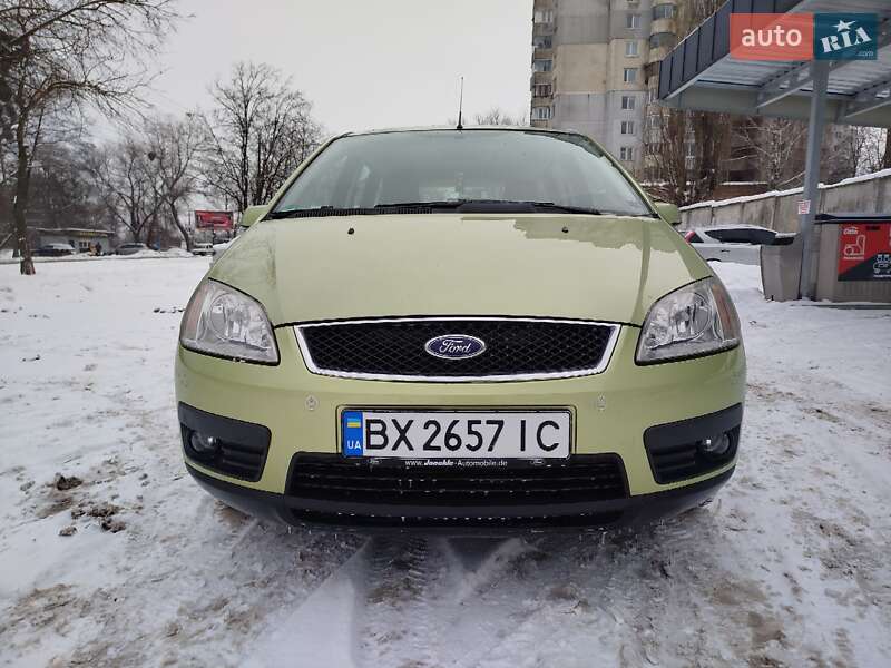 Минивэн Ford Focus C-Max 2006 в Хмельницком