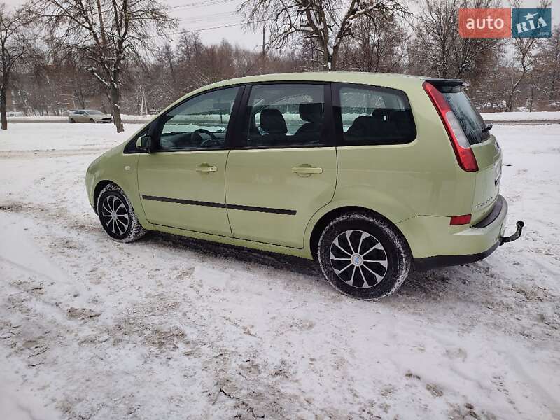 Минивэн Ford Focus C-Max 2006 в Хмельницком