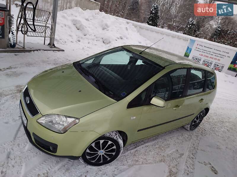 Минивэн Ford Focus C-Max 2006 в Хмельницком