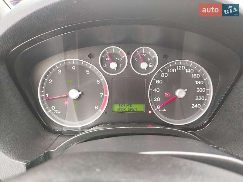 Минивэн Ford Focus C-Max 2006 в Хмельницком