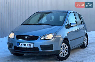 Мінівен Ford Focus C-Max 2006 в Жовкві