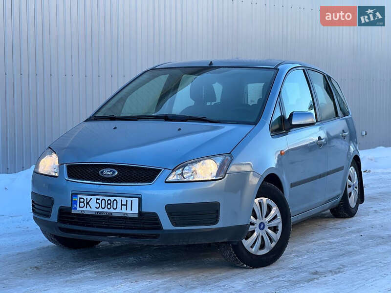 Ford Focus C-Max 2006