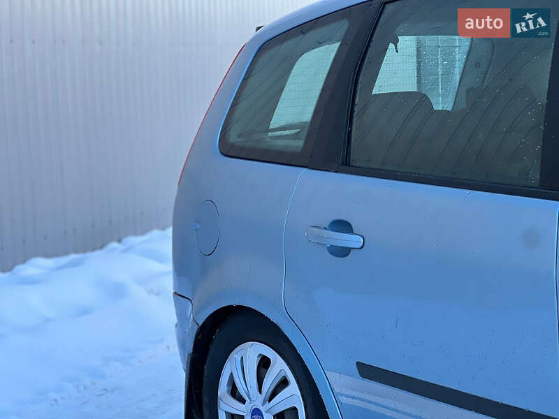 Минивэн Ford Focus C-Max 2006 в Жовкве