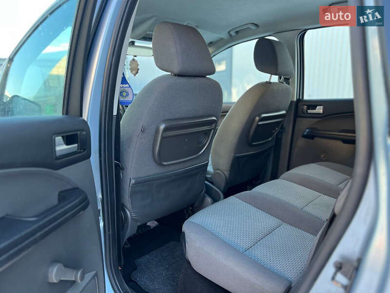 Минивэн Ford Focus C-Max 2006 в Жовкве