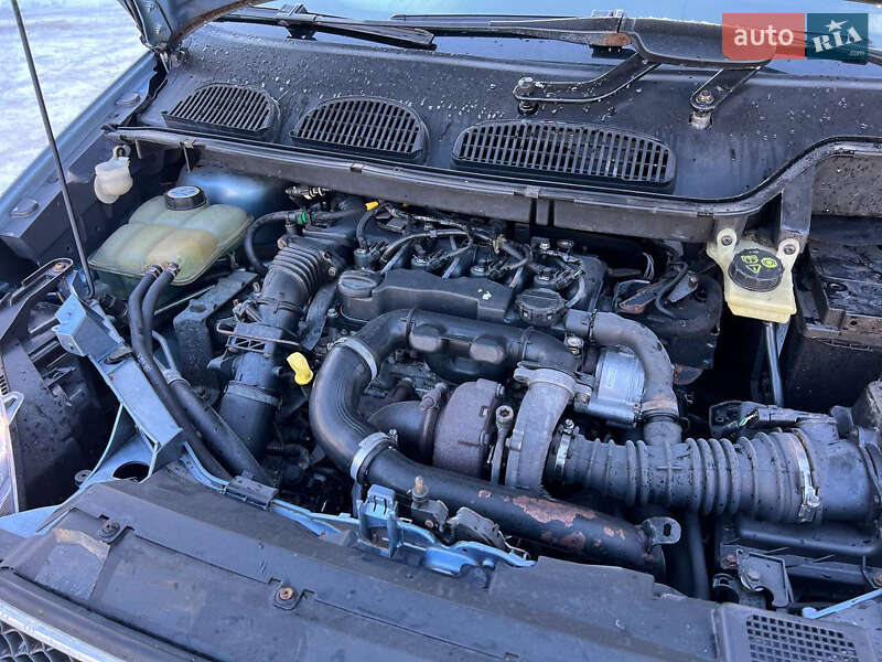 Минивэн Ford Focus C-Max 2006 в Жовкве