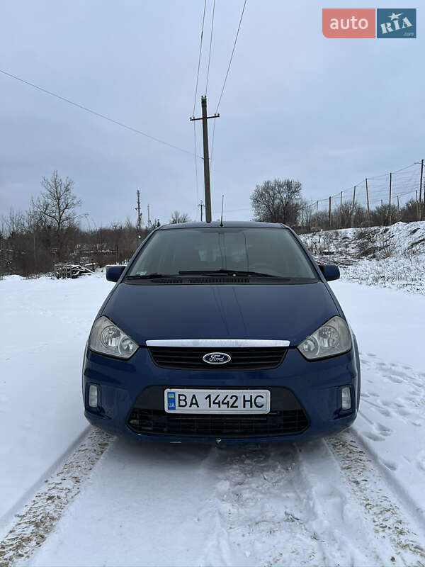 Минивэн Ford Focus C-Max 2009 в Савинцах