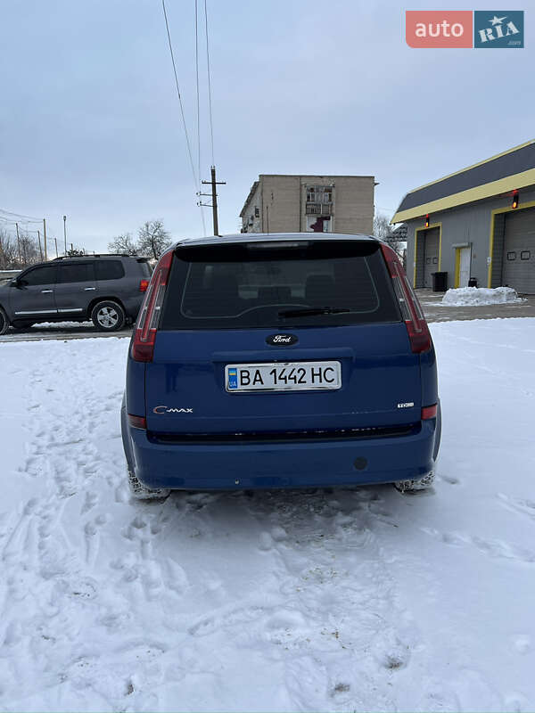 Минивэн Ford Focus C-Max 2009 в Савинцах