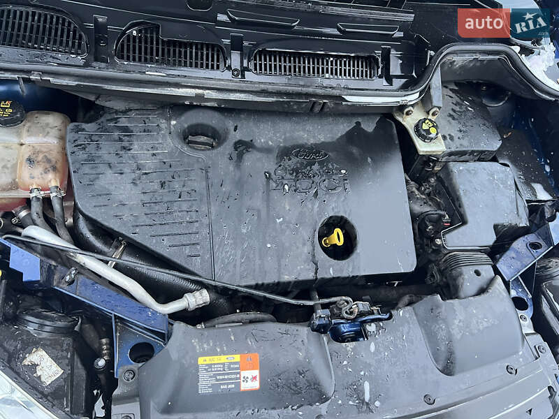 Минивэн Ford Focus C-Max 2009 в Савинцах