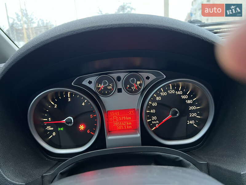 Минивэн Ford Focus C-Max 2009 в Савинцах