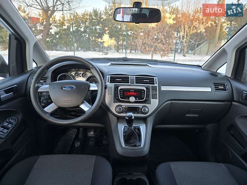 Минивэн Ford Focus C-Max 2009 в Хмельницком