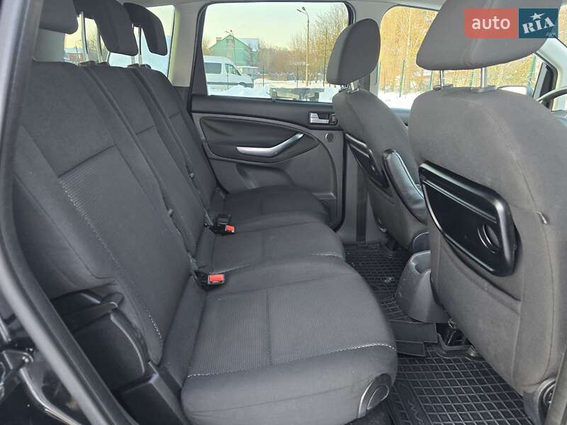 Минивэн Ford Focus C-Max 2009 в Хмельницком