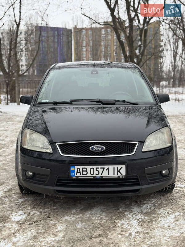 Минивэн Ford Focus C-Max 2004 в Виннице