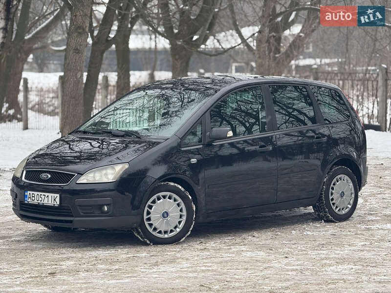 Минивэн Ford Focus C-Max 2004 в Виннице