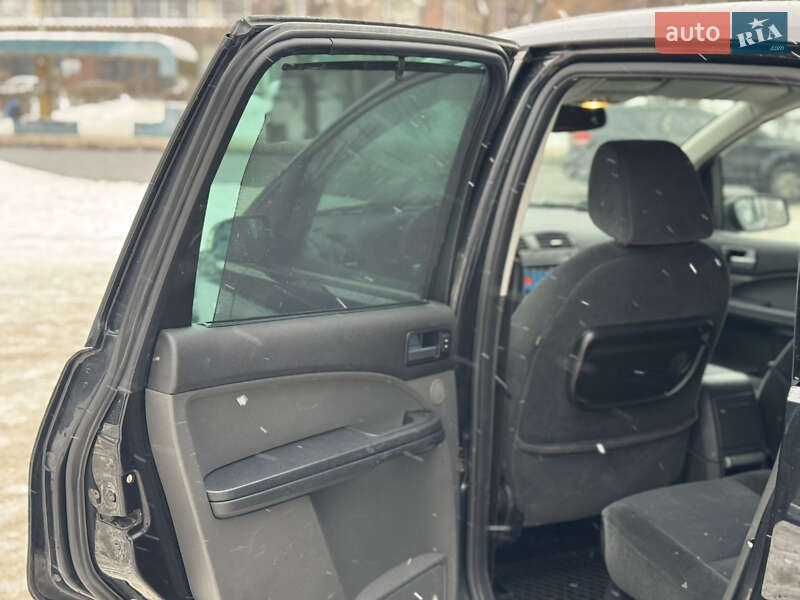 Минивэн Ford Focus C-Max 2004 в Виннице