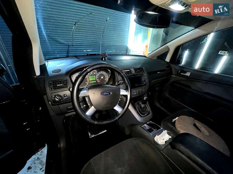 Минивэн Ford Focus C-Max 2005 в Киеве