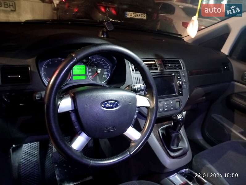 Минивэн Ford Focus C-Max 2005 в Киеве