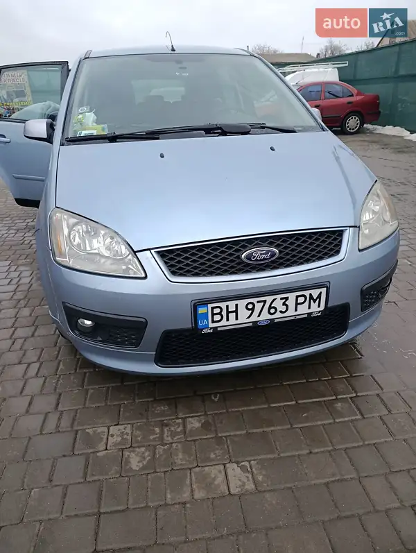 Ford Focus C-Max
