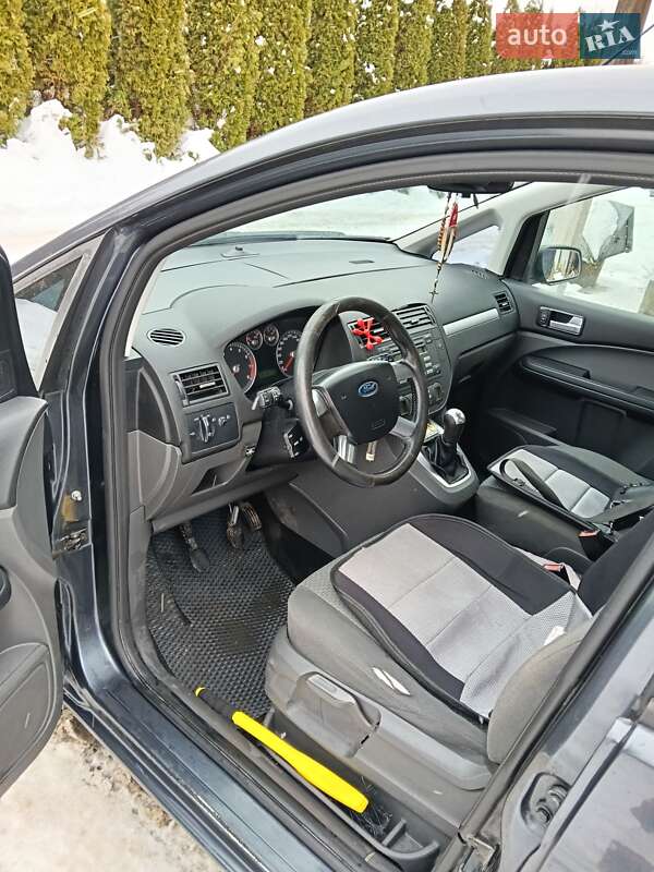 Мінівен Ford Focus C-Max 2006 в Галичі