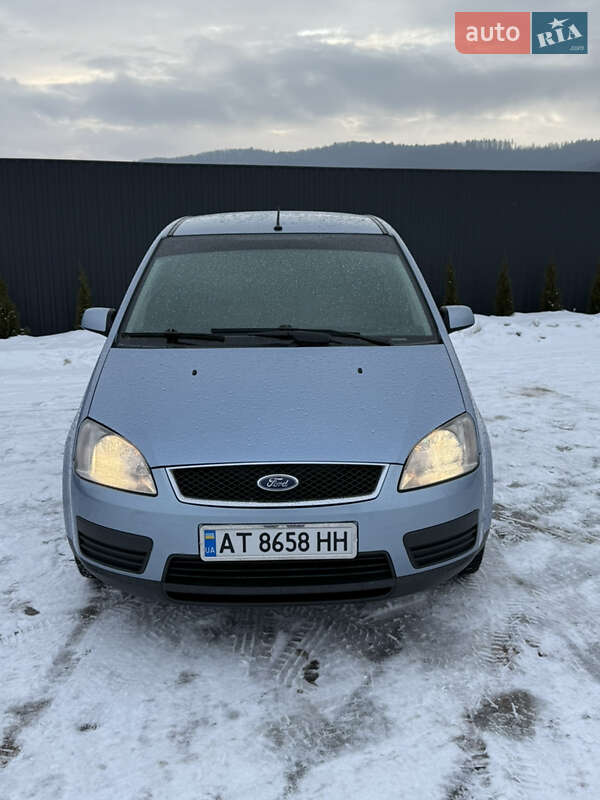 Мінівен Ford Focus C-Max 2004 в Івано-Франківську фото 17 Мінівен Ford Focus C-Max 2004 в Івано-Франківську