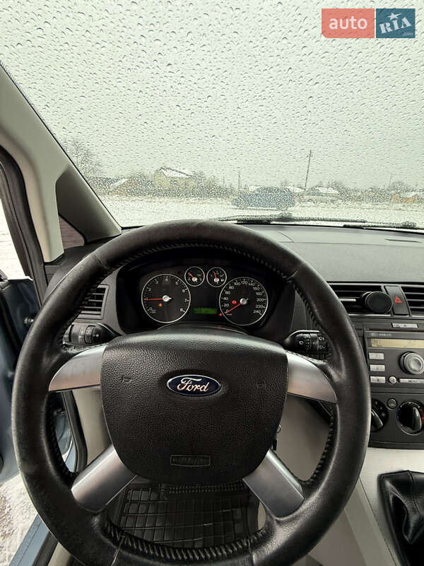 Мінівен Ford Focus C-Max 2004 в Івано-Франківську фото 30 Мінівен Ford Focus C-Max 2004 в Івано-Франківську