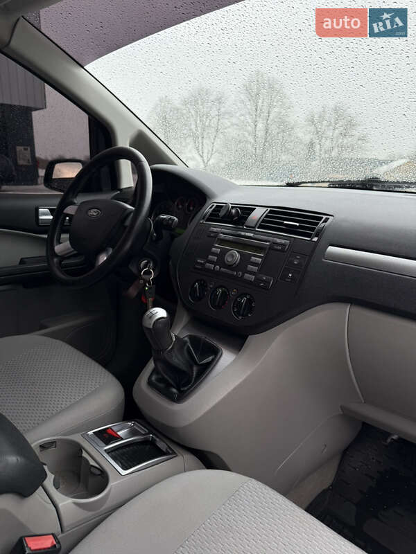 Мінівен Ford Focus C-Max 2004 в Івано-Франківську фото 40 Мінівен Ford Focus C-Max 2004 в Івано-Франківську
