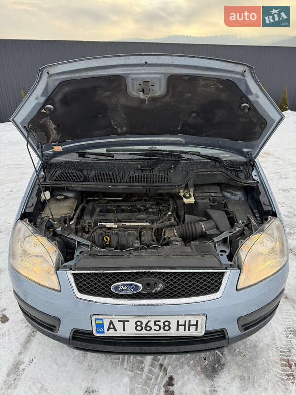 Мінівен Ford Focus C-Max 2004 в Івано-Франківську фото 42 Мінівен Ford Focus C-Max 2004 в Івано-Франківську