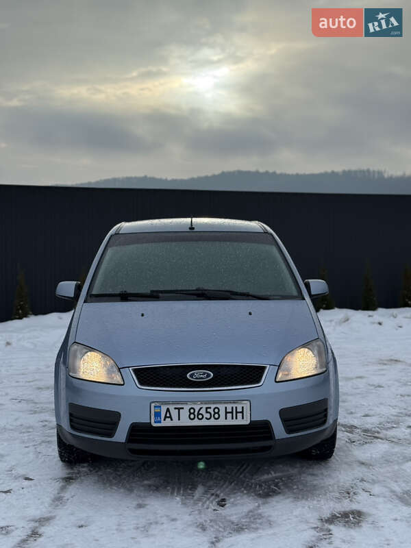 Мінівен Ford Focus C-Max 2004 в Івано-Франківську фото 44 Мінівен Ford Focus C-Max 2004 в Івано-Франківську