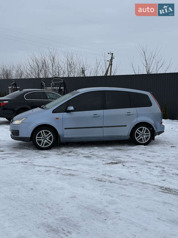 Мінівен Ford Focus C-Max 2004 в Івано-Франківську фото 48 Мінівен Ford Focus C-Max 2004 в Івано-Франківську