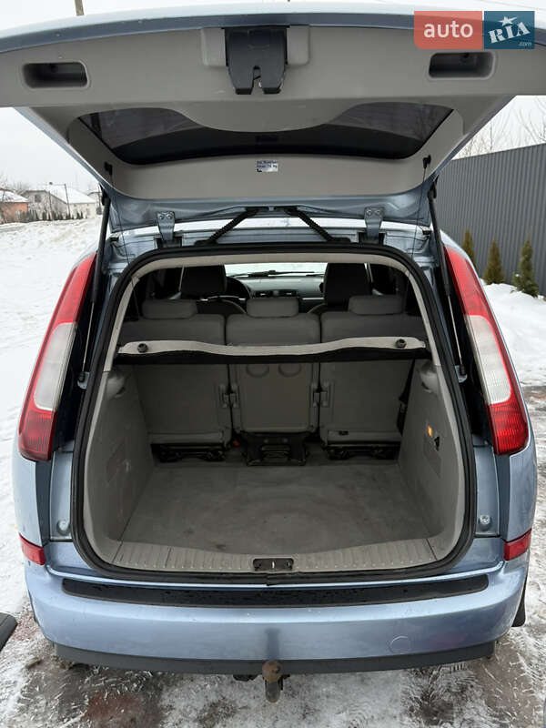 Мінівен Ford Focus C-Max 2004 в Івано-Франківську фото 51 Мінівен Ford Focus C-Max 2004 в Івано-Франківську