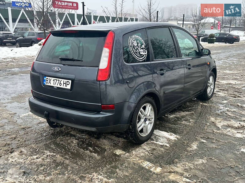 Минивэн Ford Focus C-Max 2006 в Хмельницком фото 13 Минивэн Ford Focus C-Max 2006 в Хмельницком