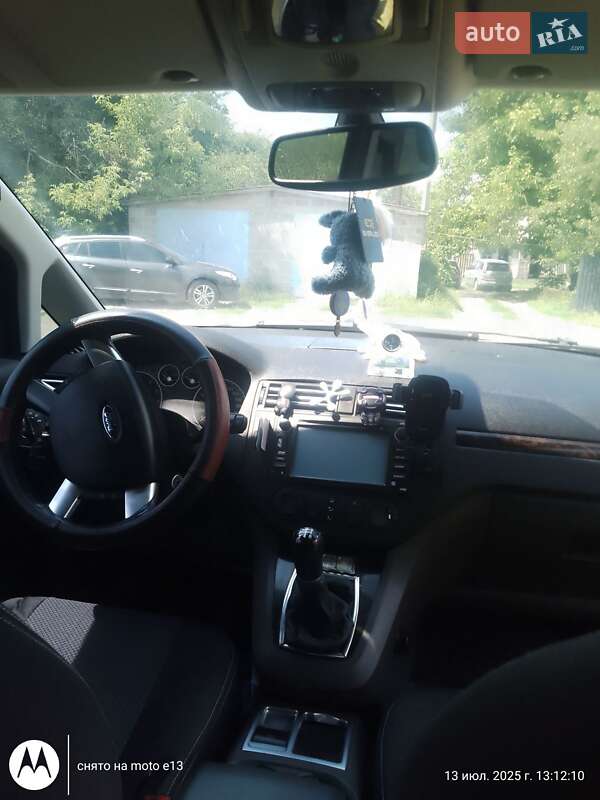 Мінівен Ford Focus C-Max 2006 в Козятині фото 13 Мінівен Ford Focus C-Max 2006 в Козятині