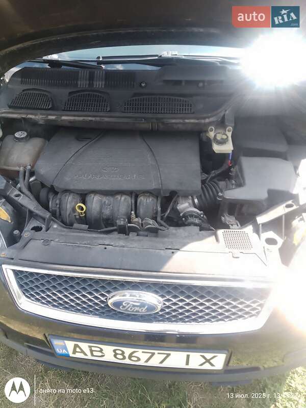 Мінівен Ford Focus C-Max 2006 в Козятині фото 3 Мінівен Ford Focus C-Max 2006 в Козятині