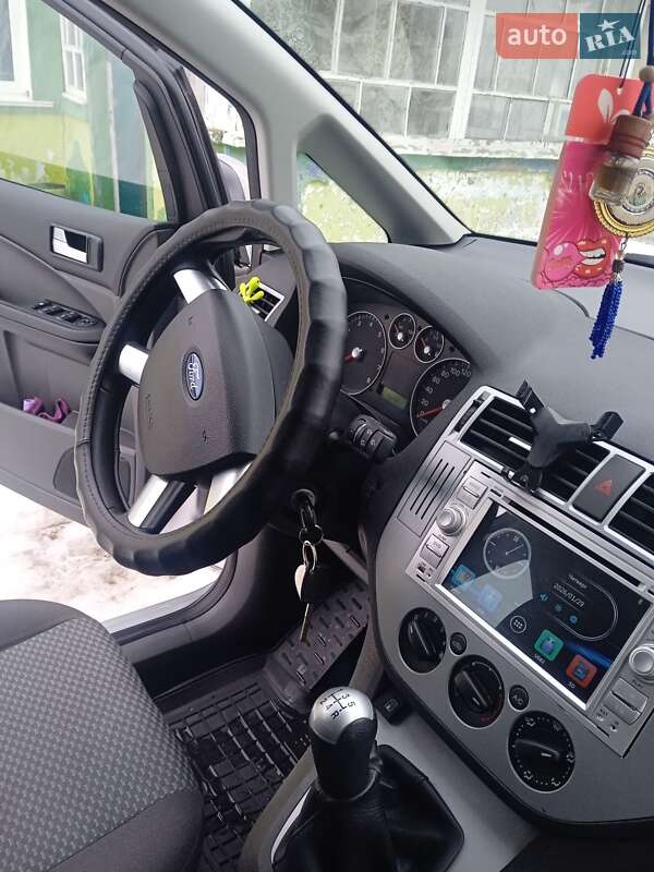 Минивэн Ford Focus C-Max 2007 в Сутисках