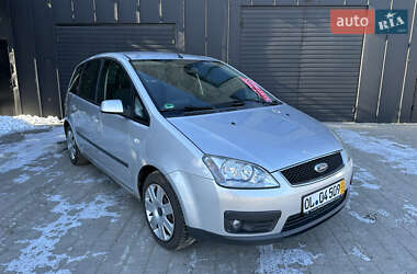 Минивэн Ford Focus C-Max 2006 в Каменец-Подольском