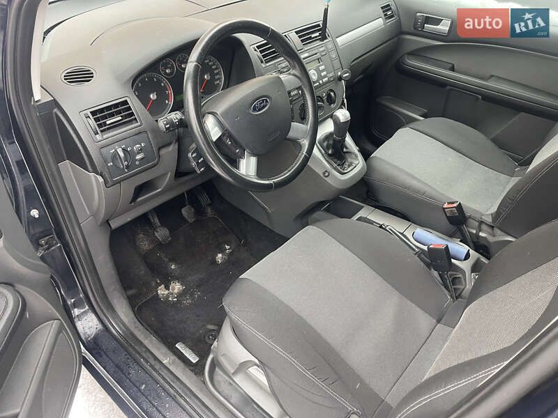 Минивэн Ford Focus C-Max 2005 в Броварах