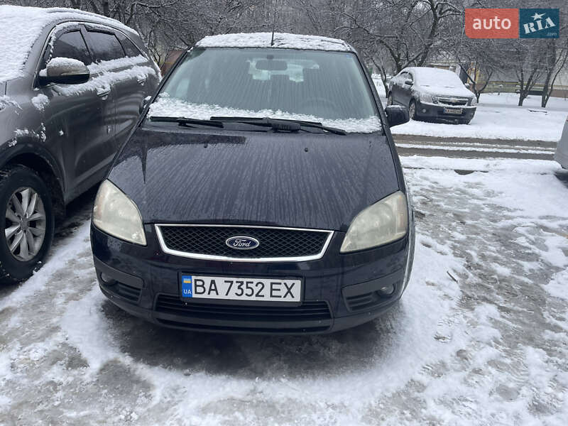 Ford Focus C-Max 2005 Ford Focus C-Max 2005