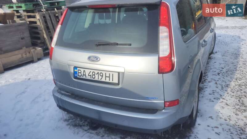 Минивэн Ford Focus C-Max 2004 в Кропивницком