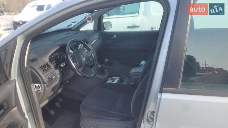 Минивэн Ford Focus C-Max 2004 в Кропивницком